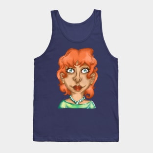 Gluttony Tank Top